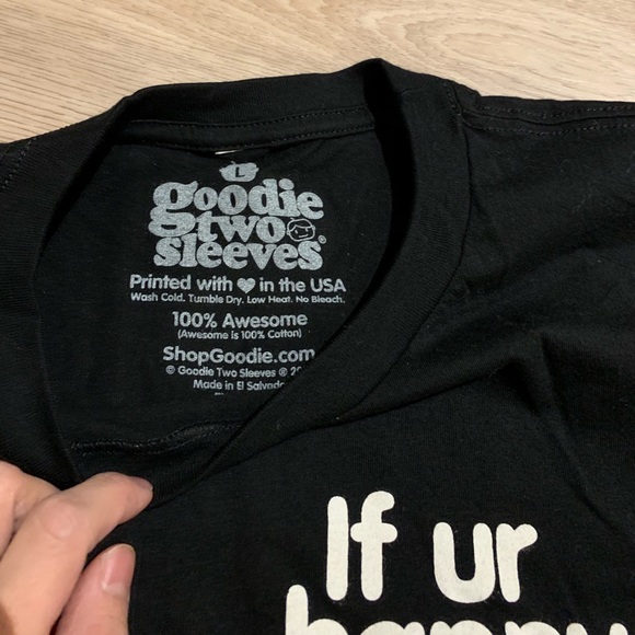 Graphic T shirt tee funny - Picture 2 of 2